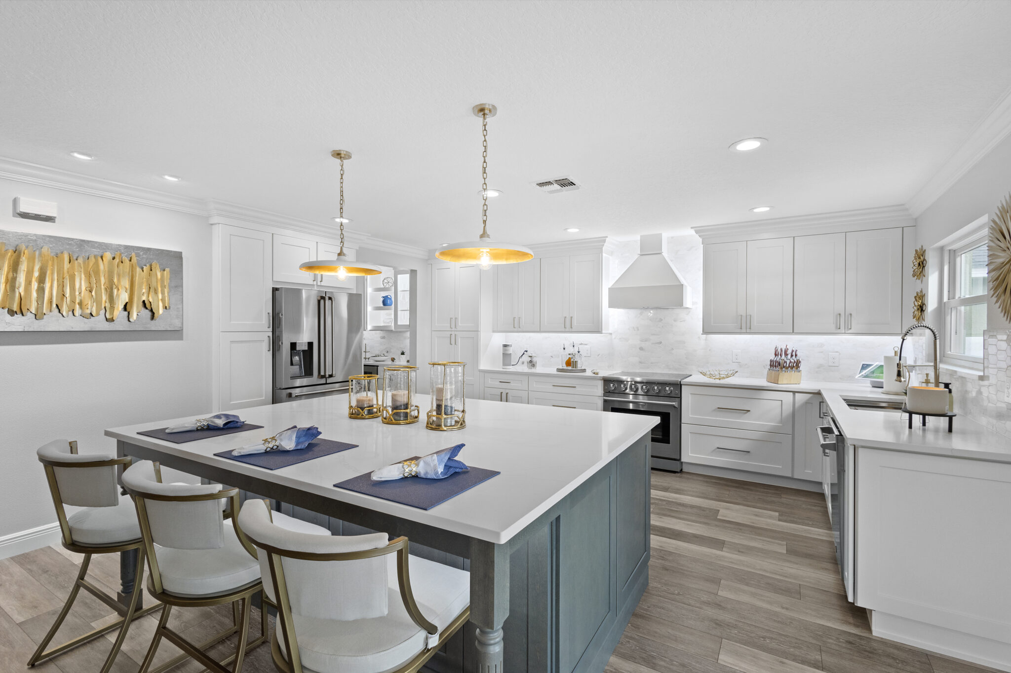 Transitional Kitchen Remodel by Complete Remodel LLC — Project 1 project photo