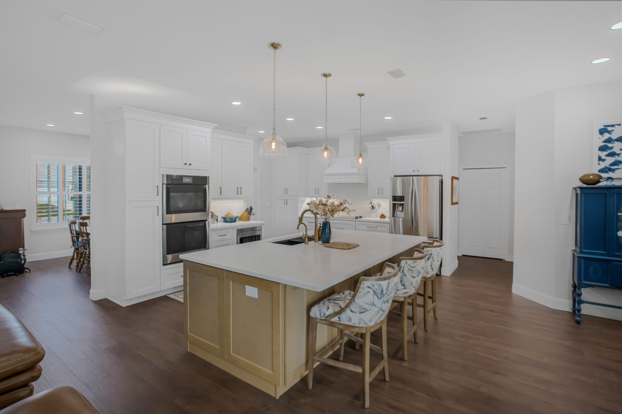 Transitional Kitchen Remodel by Complete Remodel LLC — Project 2 project photo