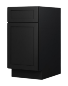 black shaker