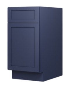 blue shaker