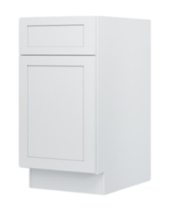 white shaker