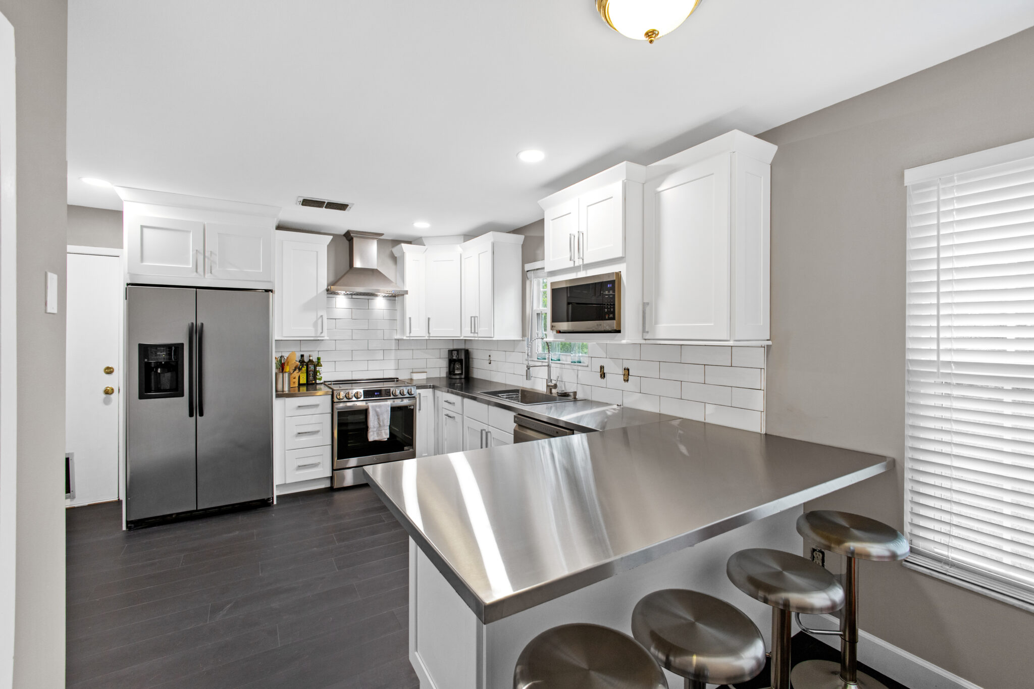 Contemporary Kitchen Remodel by Complete Remodel LLC — Project 2 project photo